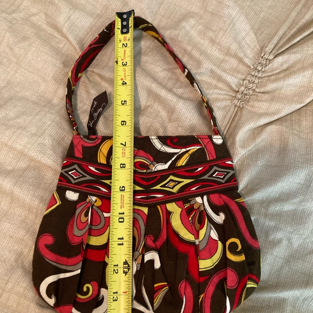 Vera Bradley Puccini Mini Bag - Picture 8 of 8